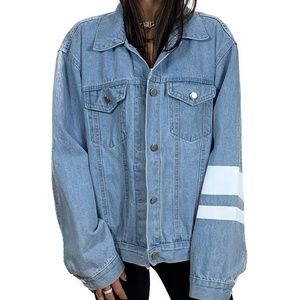 Handmade Denim Jacket